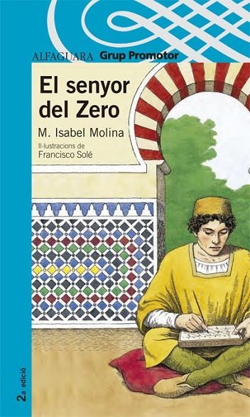 SENYOR DEL ZERO, EL | 9788479180690 | MOLINA, MARIA ISABEL