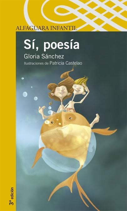 SI, POESIA | 9788420469300 | SANCHEZ, GLORIA (1958- )