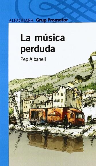 MUSICA PERDUDA, LA | 9788479181765 | ALBANELL, JOSEP