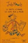 JUDY MOODY LA VUELTA AL MUNDO EN OCHO DIAS Y MEDIO | 9788420470863 | MCDONALD, MEGAN