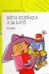 BERTA DISFRAZA A SU GATO | 9788420470498 | WOLF, EMA