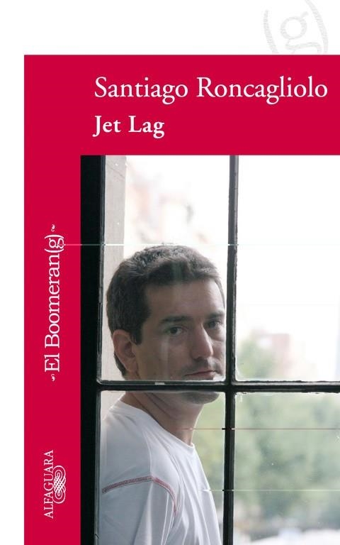 JET LAG | 9788420471662 | RONCAGLIOLO, SANTIAGO