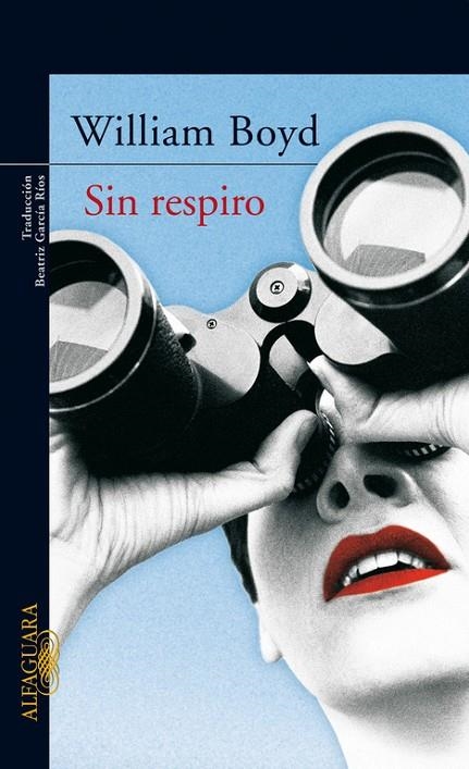 SIN RESPIRO | 9788420470207 | BOYD, WILLIAM