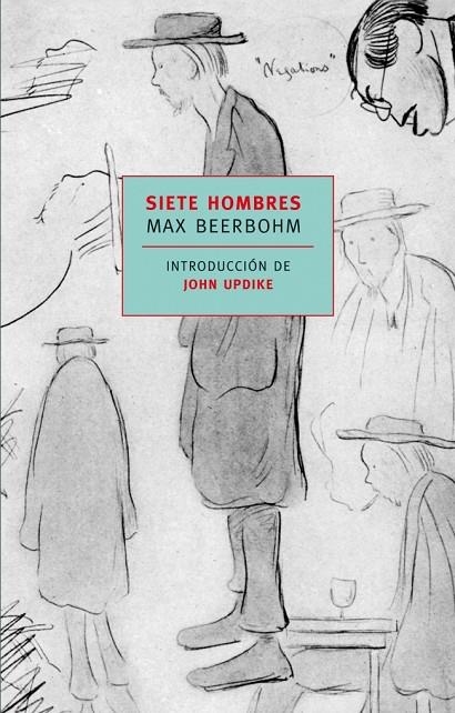 SIETE HOMBRES | 9788420472515 | BEERBOHM, MAX