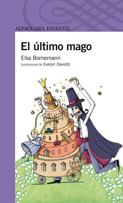 ULTIMO MAGO, EL | 9788420472836 | BORNEMANN, ELSA