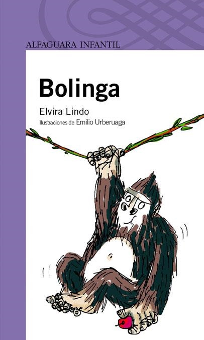 BOLINGA | 9788420472409 | LINDO, ELVIRA