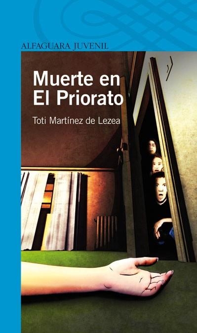 MUERTE EN EL PRIORATO | 9788420473246 | MARTINEZ DE LEZEA, TOTI