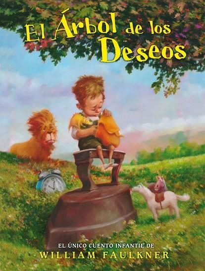 ARBOL DE LOS DESEOS, EL | 9788420472997 | FAULKNER, WILLIAM