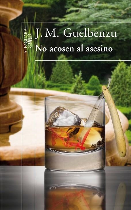 NO ACOSEN AL ASESINO | 9788420474519 | GUELBENZU, J.M.