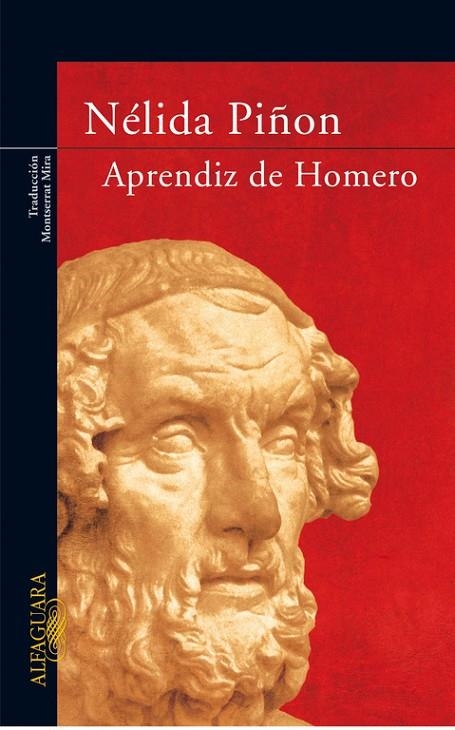 APRENDIZ DE HOMERO | 9788420474281 | PIÑON, NELIDA