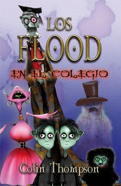 FLOOD 2 EN EL COLEGIO | 9788420471884 | THOMPSON, COLIN