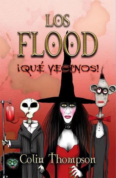 FLOOD 1 QUE VECINOS | 9788420471853 | THOMPSON, COLIN