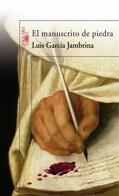 MANUSCRITO DE PIEDRA, EL | 9788420468839 | GARCIA JAMBRINA, LUIS M.