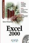 EXCEL 2000, MANUAL FUNDAMENTAL | 9788441508682 | WEISSKOPF, GENE