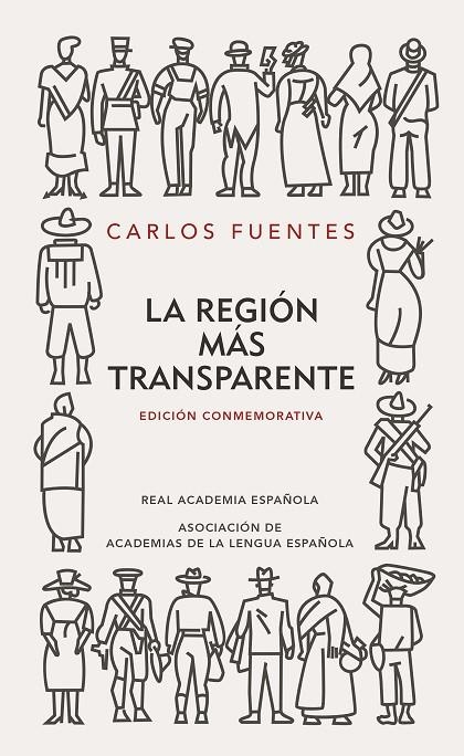 REGION MAS TRANSPARENTE, LA | 9788420422503 | FUENTES, CARLOS