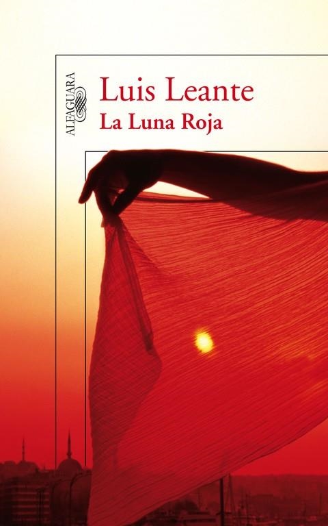 LUNA ROJA, LA | 9788420474793 | LEANTE, LUIS