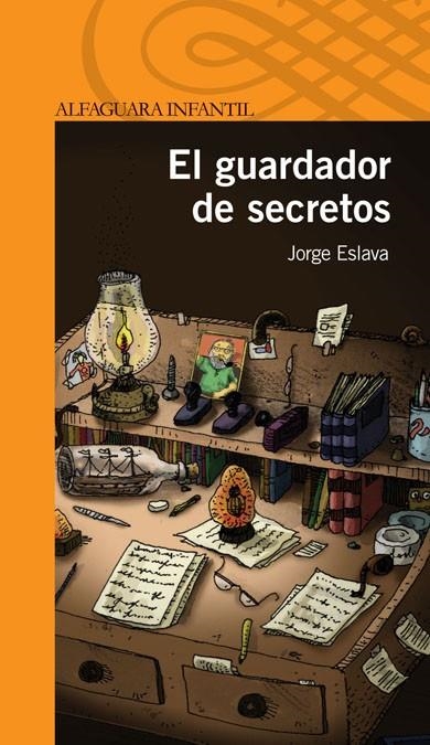 GUARDADOR DE SECRETOS, EL | 9788420421681 | ESLAVA, JORGE