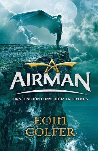 AIRMAN | 9788420469096 | COLFER, EOIN