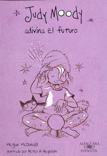 JUDY MOODY ADIVINA EL FUTURO | 9788420423265 | MC DONALD, MEGAN