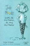 JUDY MOODY ESTA DE MAL HUMOR MUY MAL HUMOR | 9788420423241 | MC DONALD, MEGAN