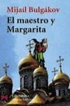 MAESTRO Y MARGARITA, EL | 9788420634579 | BULGAKOV, MIJAIL