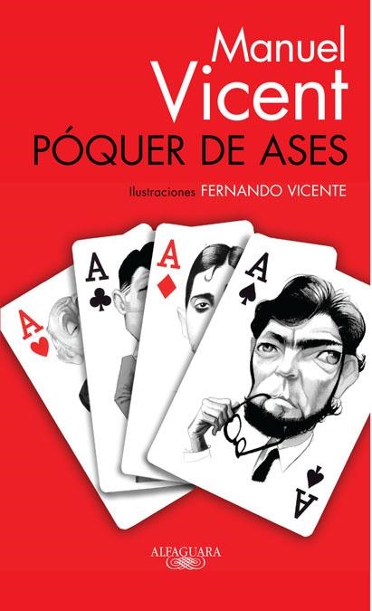 POQUER DE ASES | 9788420405292 | VICENT, MANUEL