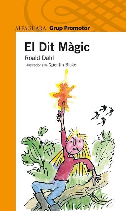 DIT MAGIC, EL | 9788479185886 | DAHL, ROALD