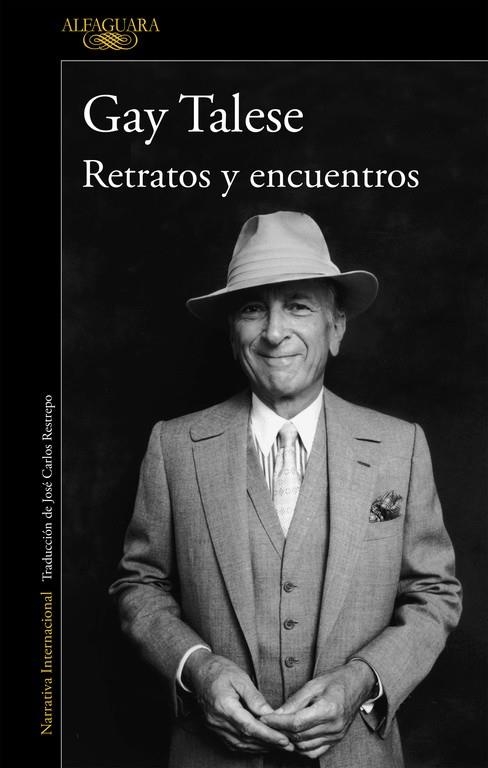 RETRATOS Y ENCUENTROS | 9788420406022 | TALESE, GAY