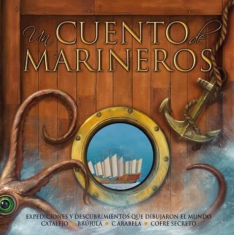 CUENTO DE MARINEROS, UN | 9788420405797 | AA.VV.