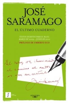 ULTIMO CUADERNO, EL | 9788420406596 | SARAMAGO, JOSE