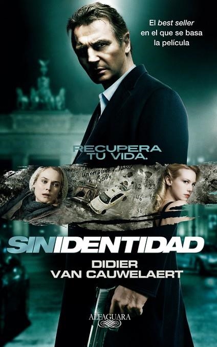 SIN IDENTIDAD | 9788420474946 | VAN CAUWELAERT, M.DIDIER