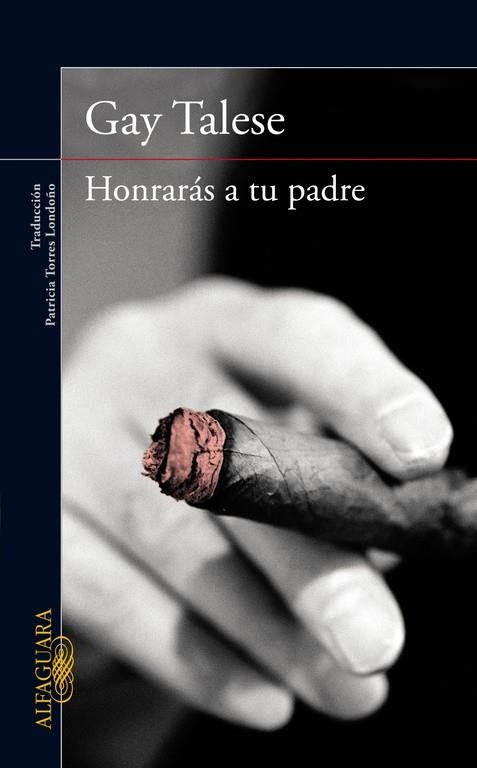 HONRARAS A TU PADRE | 9788420407180 | TALESE, GAY