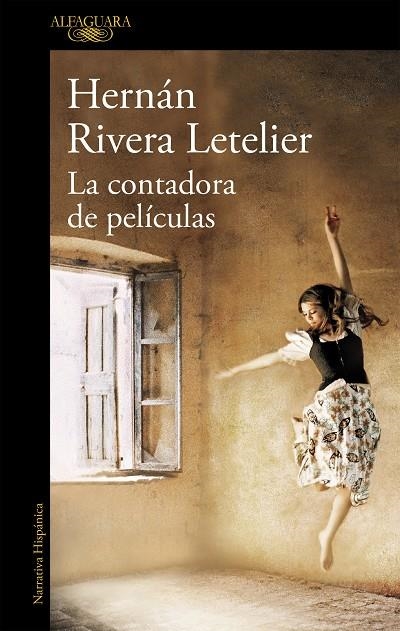 CONTADORA DE PELICULAS, LA | 9788420423593 | RIVERA LETELIER, HERNÁN