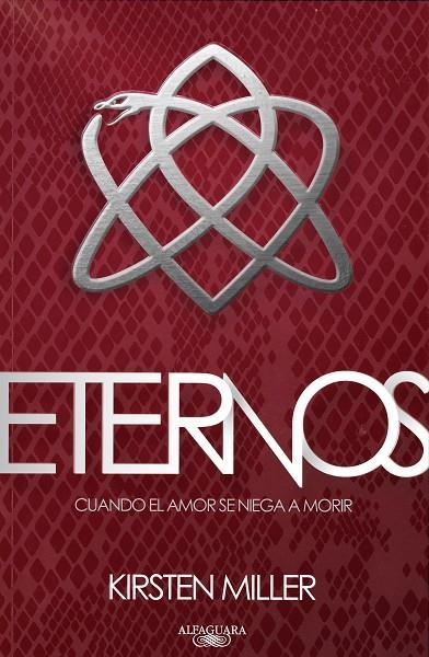 ETERNOS | 9788420408972 | MILLER, KIRSTEN