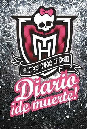 MONSTER HIGH 4 DIARIO ¡DE MUERTE! | 9788420408989 | HARRISON, LISI