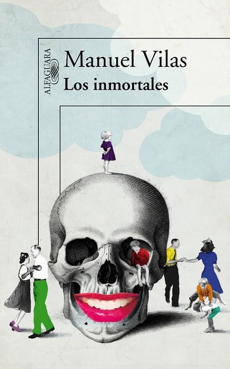 INMORTALES,LOS | 9788420410401 | VILAS, MANUEL