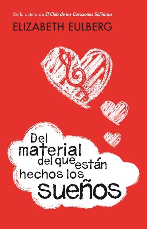 MATERIAL DEL QUE ESTÁN HECHOS LOS SUEÑOS, EL | 9788420412696 | EULBERG, ELIZABETH