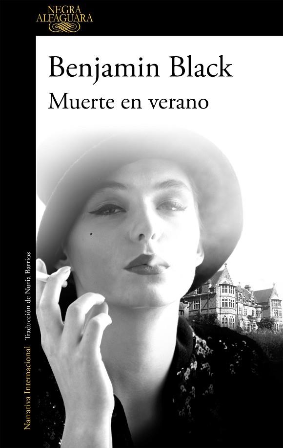 MUERTE EN VERANO | 9788420400938 | BLACK, BENJAMIN (JOHN_BANVILLE)