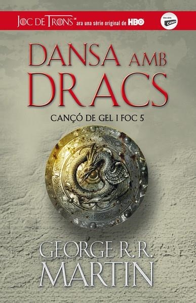 DANSA AMB DRACS | 9788420409849 | MARTIN, GEORGE R. R.