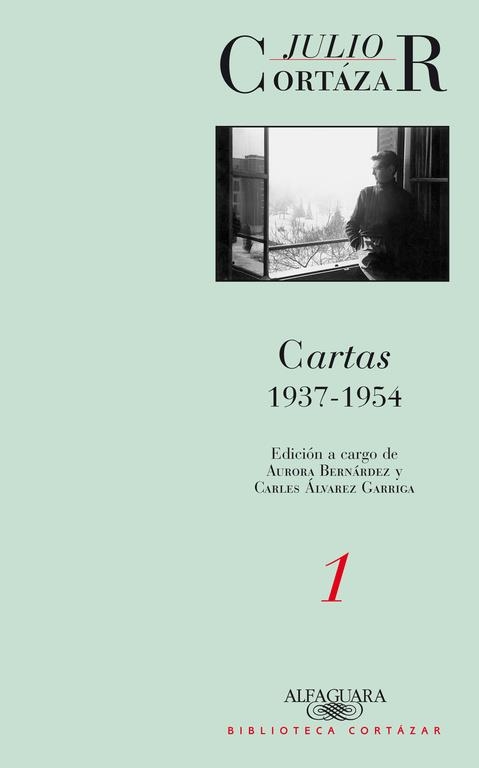 CARTAS DE JULI0 CORTAZAR TOMO 1 | 9789870421238 | CORTAZAR, JULIO