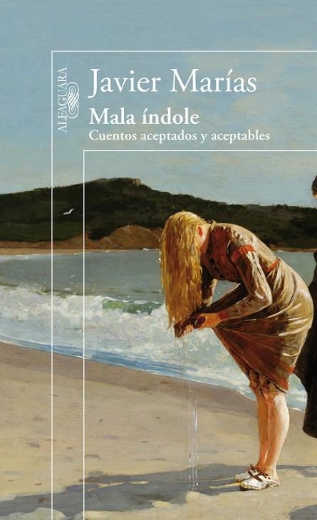 MALA INDOLE | 9788420402802 | MARIAS, JAVIER