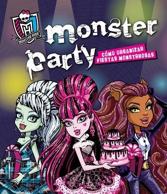 MONSTER PARTY | 9788420403526 | VVAA