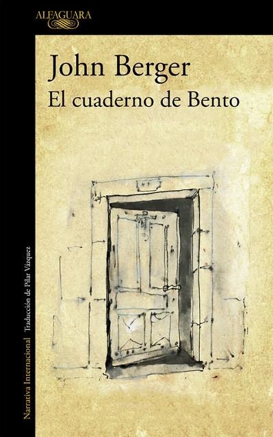 CUADERNO DE BENTO, EL | 9788420413082 | BERGER, JOHN