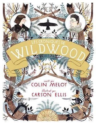 CRONIQUES DE WILDWOOD, LES | 9788420402437 | MELOY, COLIN/ELLIS, CARSON