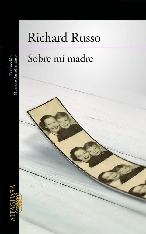 SOBRE MI MADRE | 9788420404981 | RUSSO, RICHARD