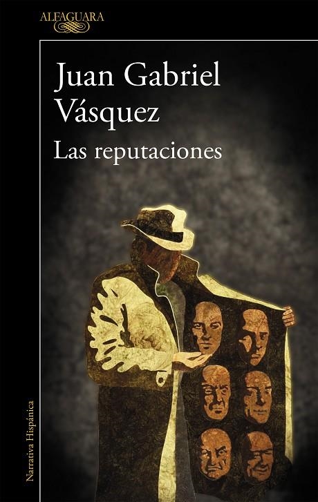 REPUTACIONES, LAS | 9788420415130 | VASQUEZ, JUAN GABRIEL