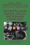 ANTROPOLOGIA SOCIAL DE LAS SOCIEDADES COMPLEJAS | 9788420629452 | WOLF, ERIC R.