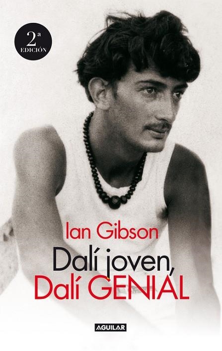 DALI JOVEN DALI GENIAL | 9788403094703 | GIBSON, IAN