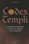 CODEX TEMPLI | 9788403095854 | TEMPLESPAÑA