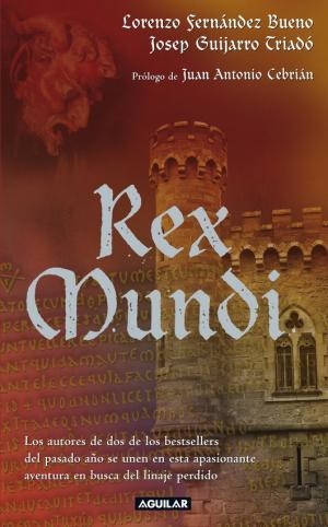 REX MUNDI | 9788403097049 | FERNANDEZ BUENO, LORENZO